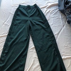 Bershka trousers